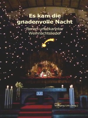 cover image of Es kam die gnadenvolle Nacht